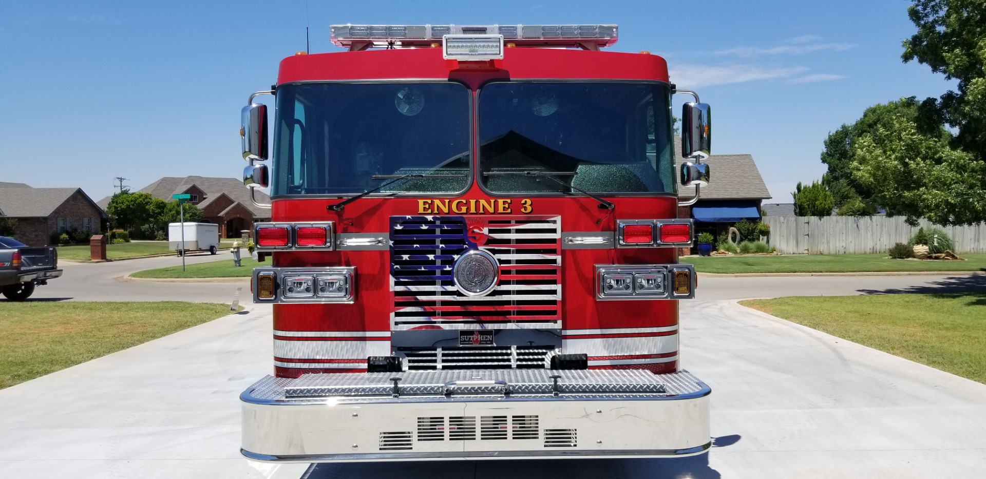 HEARTLAND Fire Trucks